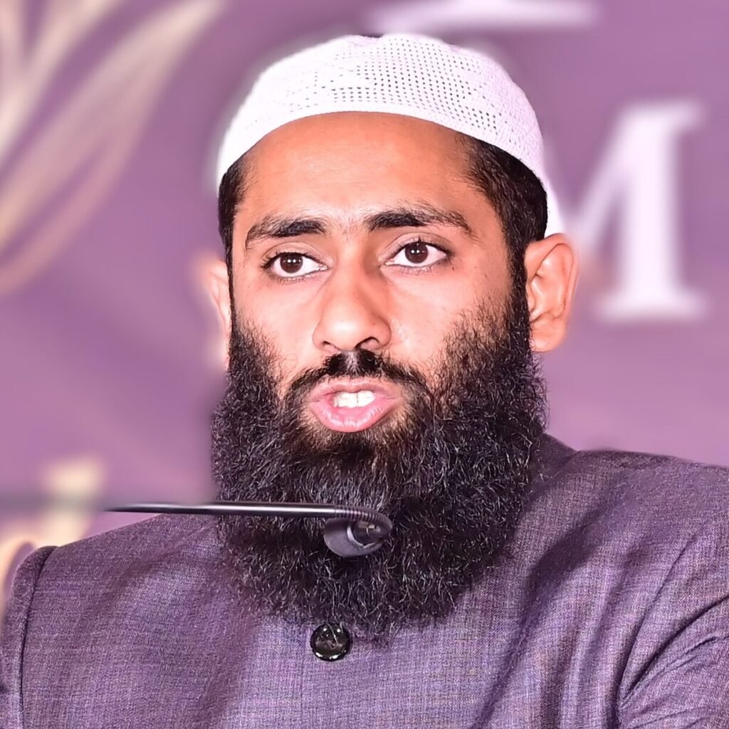 Maulana Ubaidullah Umri Madni